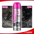 Flamingo Engine Degreaser, Powerful Car engine cleaner, engine grease remover, motor degreaser, professional engine cleaner, car maintenance -500ml.