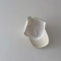 Pink Series Children Baseball Hat Fashion RP Letter Kids Peaked Cap Solid Color Cotton Outdoor Sun Visors Boy Girl Summer Bonnet.