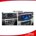 ANDROID PLAYER FOR SPACIAL CAR, COROLLA 2001-2006. 
