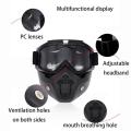 Special Mask For Welding And Cutting(Anti-Glare, Anti-Ultraviolet Radiation, Anti-Dust)Auto Darkening Welding Mask.