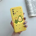 For OPPOP A74 A 74 4G 5G Case Back Cover Cute Cartoon Flower Phone Cases For Oppo A74 5G CPH2197 Coque OppoA74 CHP2219. 