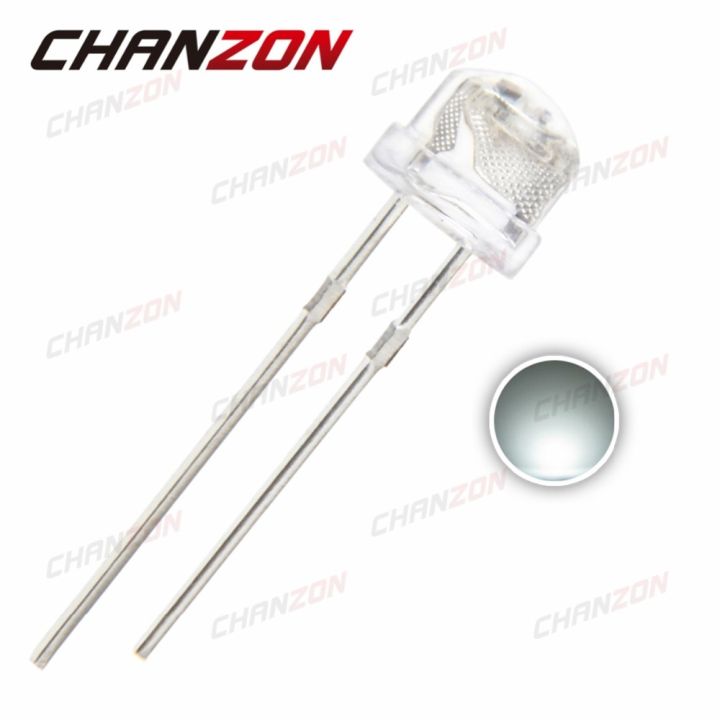 %E3%80%90Alizeker%20Mall%E3%80%9110PCs%205mm%20Straw%20Hat%20White%20Emitting%20Diode%20LED%20Lamp%20Wide%20Angle%205%20mm%20Ultra%20Bright%20Lens)%20Electronics%20Components%20-%20Image%202