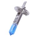 4Pcs 55W H1 White Halogen High Beam Headlight Bulb.