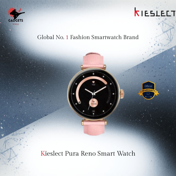 Kieslect Lady Pura Reno Calling Smartwatch