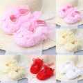 Baby shoes for girls ( 6 to 12 month)-1 Pair Multicolor. 