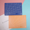 A4 Cutting Mat Self Healing Pad Printed Grid Lines Board Craft Model Tool ANLAN.