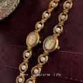 LSVTR new Tiktok popular medieval imitation pearl temperament bracelet women's watch. 