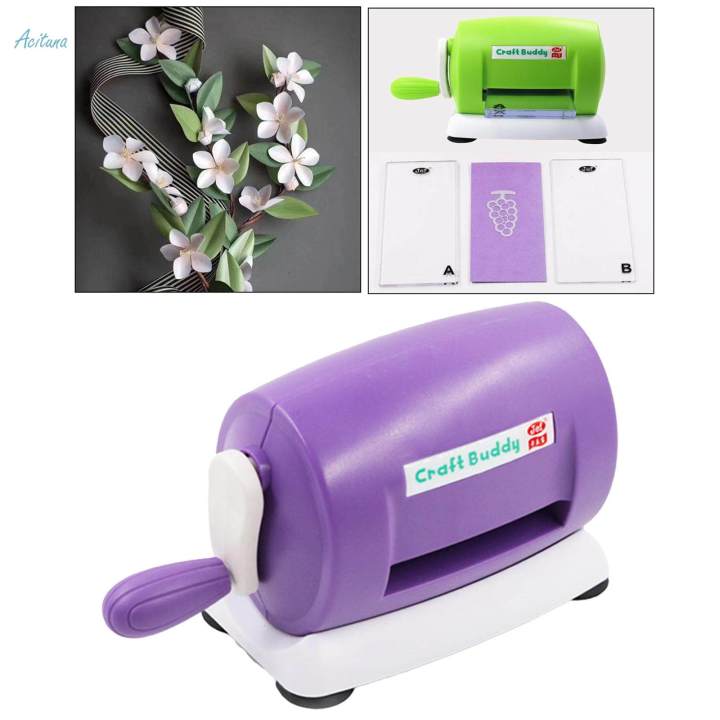 Embossing%20Machine%20Embosser%20DIY%20for%20Scrapbooking%20Embossing%20Manual%20Decorative%20-%20Image%204