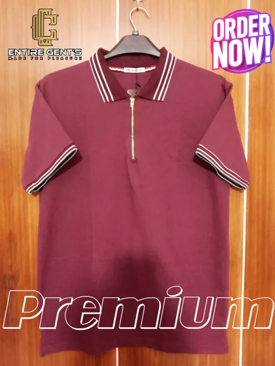 Premium%20Zipper%20Polo%20shirt%20for%20man's%20-%20Image%205