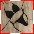 Bikini for Women Sexy Candy Swimsuit Triangle Split Swimsuit Bikini Sets.