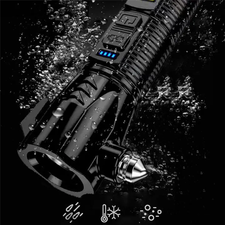 Multifunctional%20Strong%20Light%20Flashlight%20Car%20Safety%20Hammer%20USB%20Rechargeable%20Fire%20Emergency%20Signal%20Lamp%20-%20Image%208