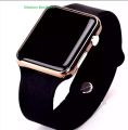 THM6 LED50 KT Squire Led watch for both man and women Black - Watch For Women.