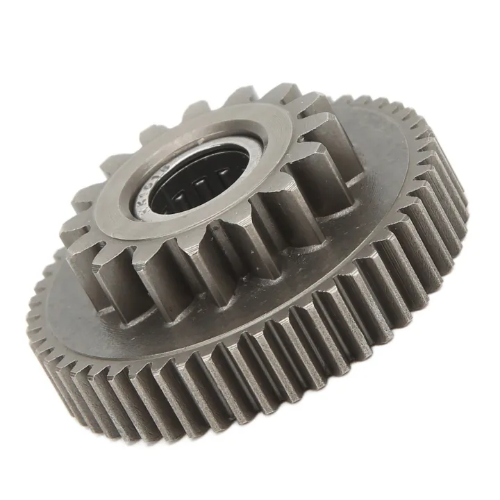 Drive%20Pinion%20Gear%20Pinion%20Gear%20Set%20Upper%2016T%20Long%20Durability%20Wearproof%20for%20Scooter%C2%A0Motorcycle%C2%A0%20-%20Image%203