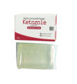 Ketozole Medicated Soap 100gm Anti Fungal Soap for Ringworm, Athleteâs Foot & Skin Infections.