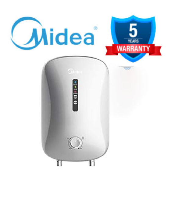 Midea Instant Water Heater DSK38P5 CAM