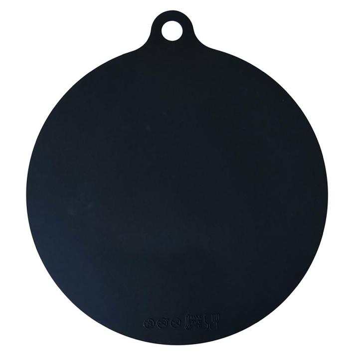 ECHIDNA Microwave Mat Food Grade Easy Clean Round Cooking Microwave Mat
