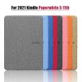 All New Magnetic Smart Case For 2021 Kindle Paperwhite 5 11th Generation 6.8 Inch M2L3EK Signature Edition Cover Sleeve Funda.