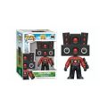 Fun POP Skibidi Toilet Man Camera Man Figure TV Man Speaker Man Model Cameraman Action Figures Decorations Doll Toys Collectible.