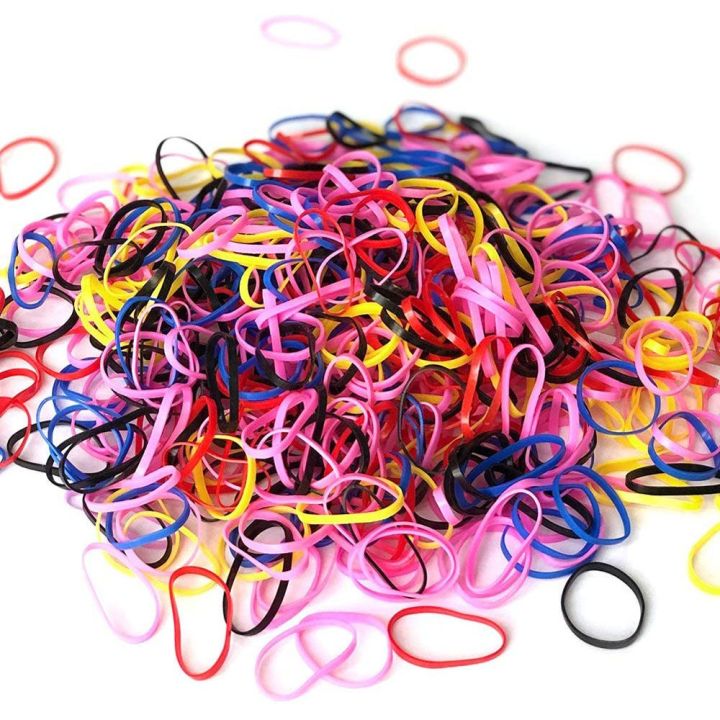 Rubber%20Band%20For%20Girls/Women%20100%20pcs%20-%20Image%202