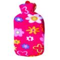 Multicolor Hot Water Bag With Cover - 2 Liter.