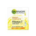 Garnier Bright Complete Vitamin C Serum Cream- 23g. 