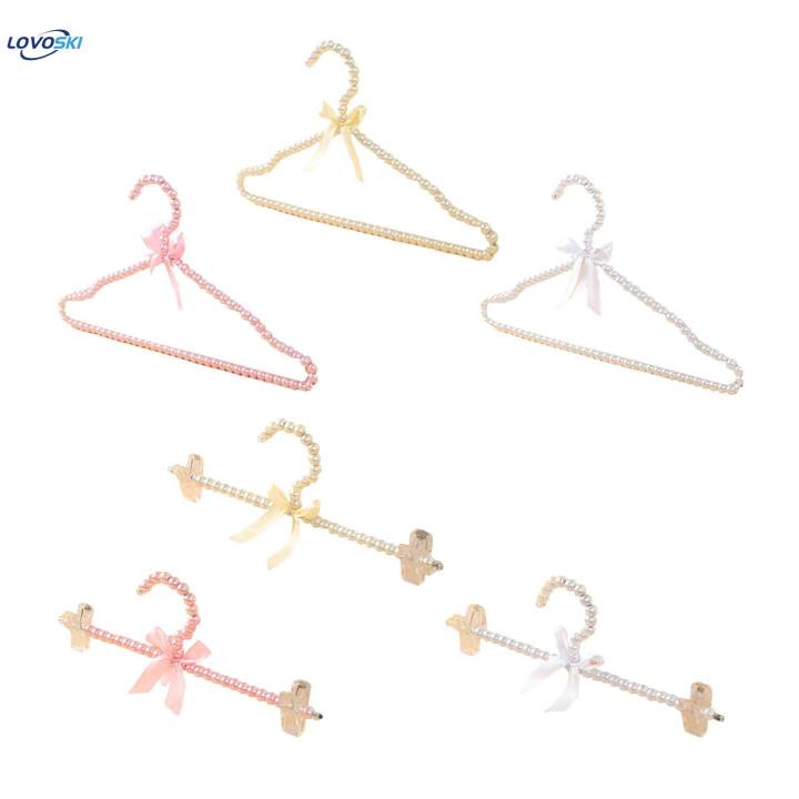 Elegant%20Clothes%20Dress%20Pants%20Hanger%20Beaded%20Clothing%20Hanger%20Closet%20Hanger%20Pearl%20Bowknot%20Clothes%20for%20Bride%20Baby%20Children%20-%20Image%208