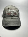 US POLO ASSN 1890 Black Denim Washed Cap/ Hat Premium. 