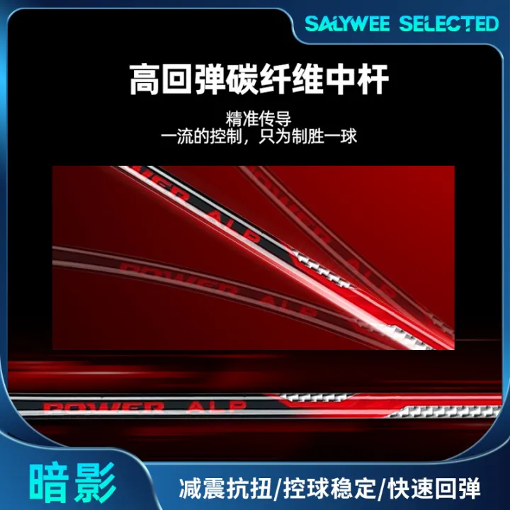 SALYWEE%20Full%20Carbon%20Fiber%20Badminton%20Racket%20Shadow%204U%20Offensive%20Ultra%20Light%20Durable%20Racket%20Professional%20Men's%20and%20Women's%20Singles%20and%20Doubles%20-%20Image%203