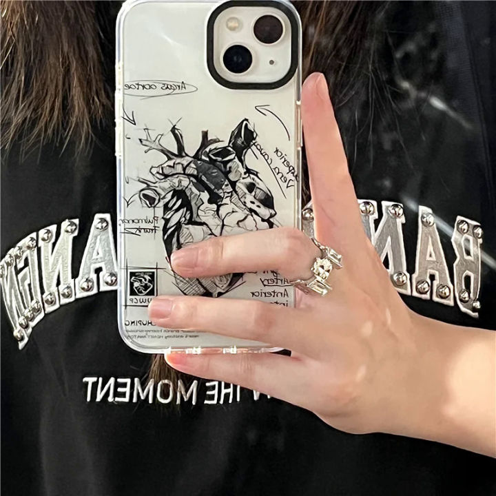 Ins%203D%20Cardiovascular%20model%20Heart%20Medical%20students%20Phone%20Case%20for%20iPhone%207%208%20Plus%20X%20XS%20XR%2011%2012%2013%2014%20Pro%20Max%20silicone%20Cover%20PCardiaCP%20-%20Image%202