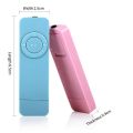 Music Player MP3 Long Standby Usb Port Student Mp3 Player Black.