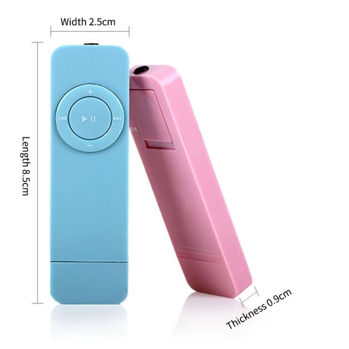 Music%20Player%20MP3%20Long%20Standby%20Usb%20Port%20Student%20Mp3%20Player%20Black%20-%20Image%204