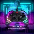 GameSir T4 Kaleid Gaming Controller Anti-drift Wired Gamepads with Hall Effect for Nintendo Switch PC Steam Android TV Box.