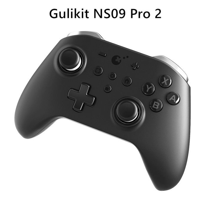 GuliKit%20Kingkong%20NS09%20Pro%202%20Wireless%20Bluetooth%20Gamepad%20Game%20Controller%20For%20NS%20Switch%20PC%20IOS%20Android%20Phone%20TV%20Gamepads%20Joystick%20-%20Image%202