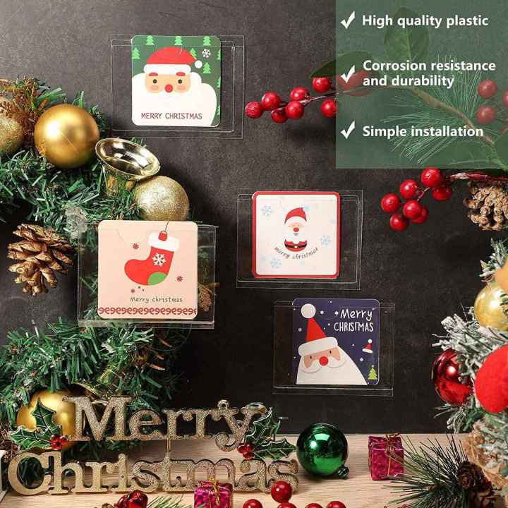 36Pcs%20Self-Adhesive%20Label%20Card%20Holder%20Index%20Pockets%20Holder%206X8.5cm%20-%20Image%208