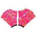 Swimming Gloves Aquatic Fitness Water Resistance Training Hand Web Swimming Gloves for Men Women Adults Children.