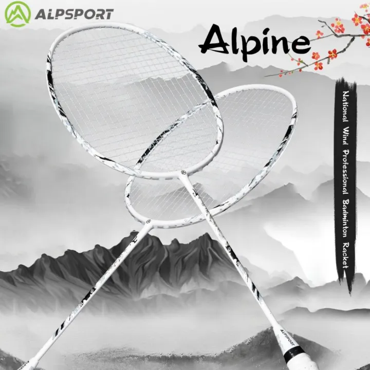 ALP%20Alpine%20SS%204U%20Carbon%20Fiber%20Badminton%20Racket%20%7C%20Lightweight%2082g%20for%20Powerful%20Smash%20%7C%20Beginner%20to%20Amateur%20Level%20-%20Image%206