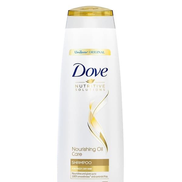 International product Dove Nourishing Oil Care Shampoo Dubai -400ml