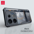 For Infinix Note 40 Xundd Cases Unique Shockproof TPU Bumper Hard Clear Acrylic Mobile Phone Case.