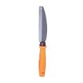 Thai Peeler - Orange and Silver. 