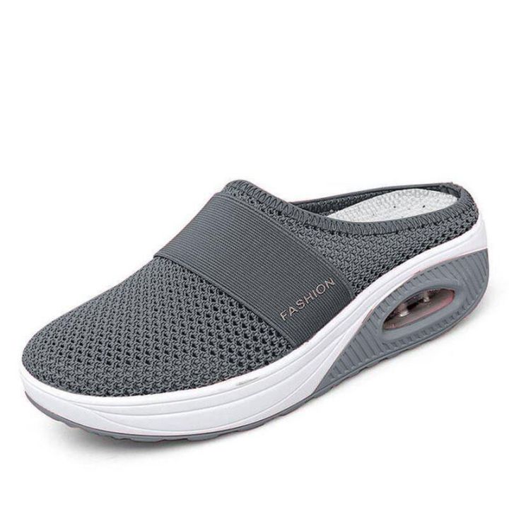Atikota%20Women's%20Air%20Cushion%20Mule%20Slippers%20Breathable%20Lightweight%20Slip-On%20sandal%20Outdoor%20Casual%20Large%20Size%20sandals%20for%20women%20-%20Image%206