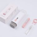 7 in 1 Computer Keyboard Cleaner Brush Kit Screen Cleaning Multifunctional Headset Case Cleaning Tools Spray Bottle Clearing Ash.