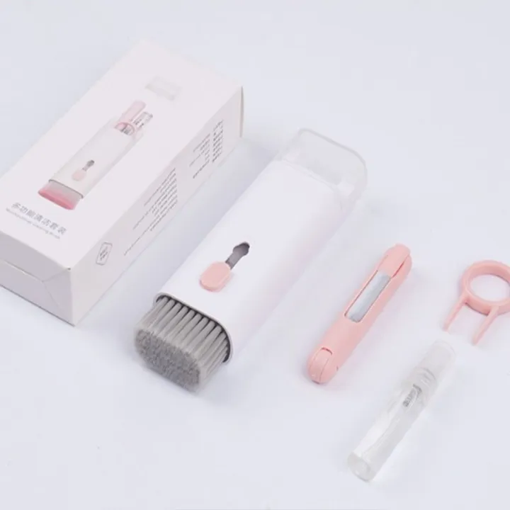 7%20in%201%20Computer%20Keyboard%20Cleaner%20Brush%20Kit%20Screen%20Cleaning%20Multifunctional%20Headset%20Case%20Cleaning%20Tools%20Spray%20Bottle%20Clearing%20Ash%20-%20Image%202