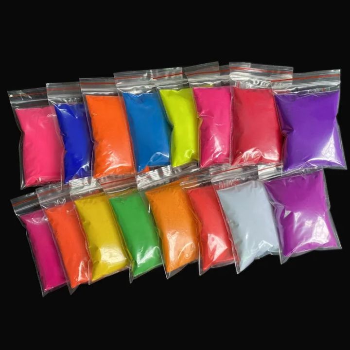 (Shiny%20Under%20UV%20Light)10gr%20Yellow%20Color%20Fluorescent%20Powder%20Phosphor%20Pigment%20For%20Paint%20Printing%20Soap%20Neon%20powder%20Nail%20Art%20Polish%20-%20Image%204