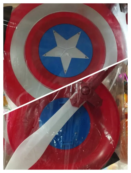 Avengers-Captain%20America%20Shield%20Decal%20Sticker%20Toy%20with%20Sword-%20Light%20&%20Music%20-%20Image%204
