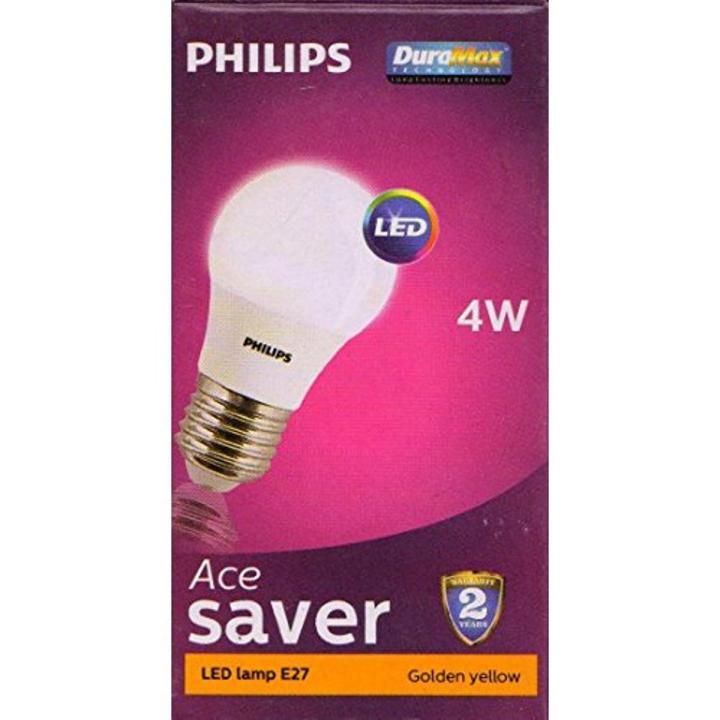 Philips%20AceSaver%205w%20350lm%20E27(Thread%20Type)%203000K%20A50%20Warm%20Light%20-%20Image%205