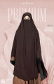 Mira - Instant One Part Sleeveless Jilbab Top.
