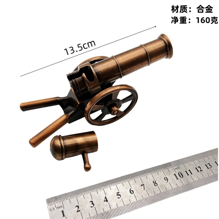 Yunlong%20brother%20Italian%20cannon%20metal%20wheeled%20cannon%20a%20shot%20and%20red%20home%20ornaments%20children%20boy%20toy%20model%20-%20Image%206