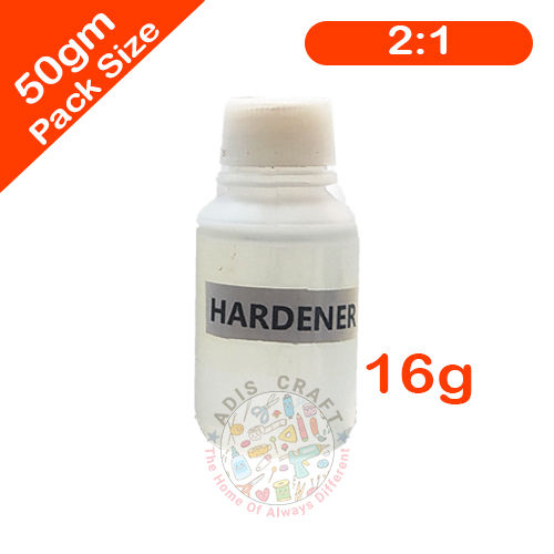 2:1%20Premium%20Clear%20Epoxy%20Resin%20With%20Hardener%2050gm%20Pack%20-%20Image%203