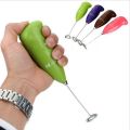 Mini Drink Frother, Portable Hand Blender for Lassi, Milk, Coffee, Egg Beater Mixer.