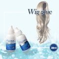 （NEW）Ghost Bond Wig Glue Scalp Replacement Adhesive Glue Wig Hair Extension Tool. 